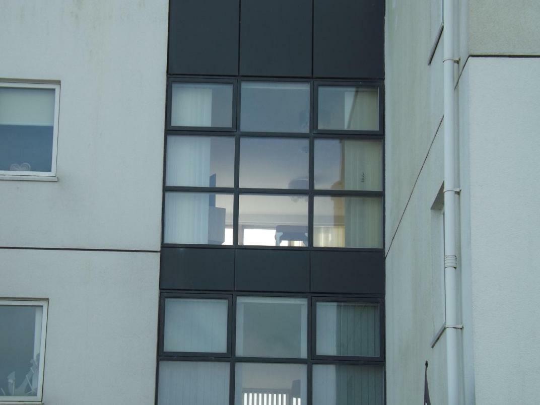 Ynys Lawd, Holyhead Marina Apartment Bagian luar foto